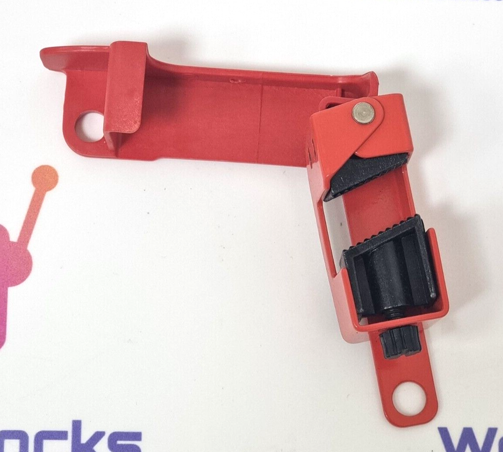 MASTER LOCK GRIP TIGHT 491B Circuit Breaker Lockout