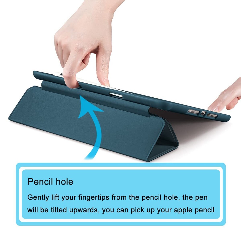 SIWENGDE Compatible for Apple iPad 9.7 Case 2018 iPad 6th Generation Cases/2017