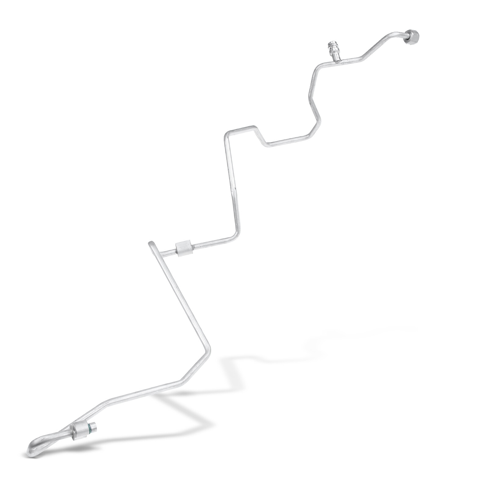 A/C Refrigerant Liquid Line Assembly W/o Orifice Tube for Honda Civic 2006-2011