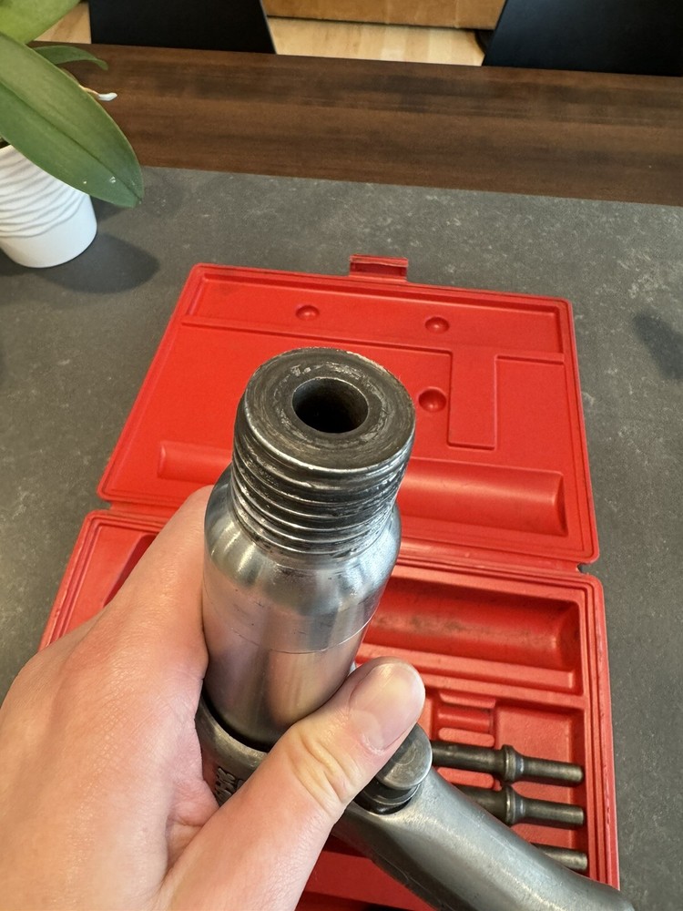 Vintage Snap On Ph50c Air Hammer