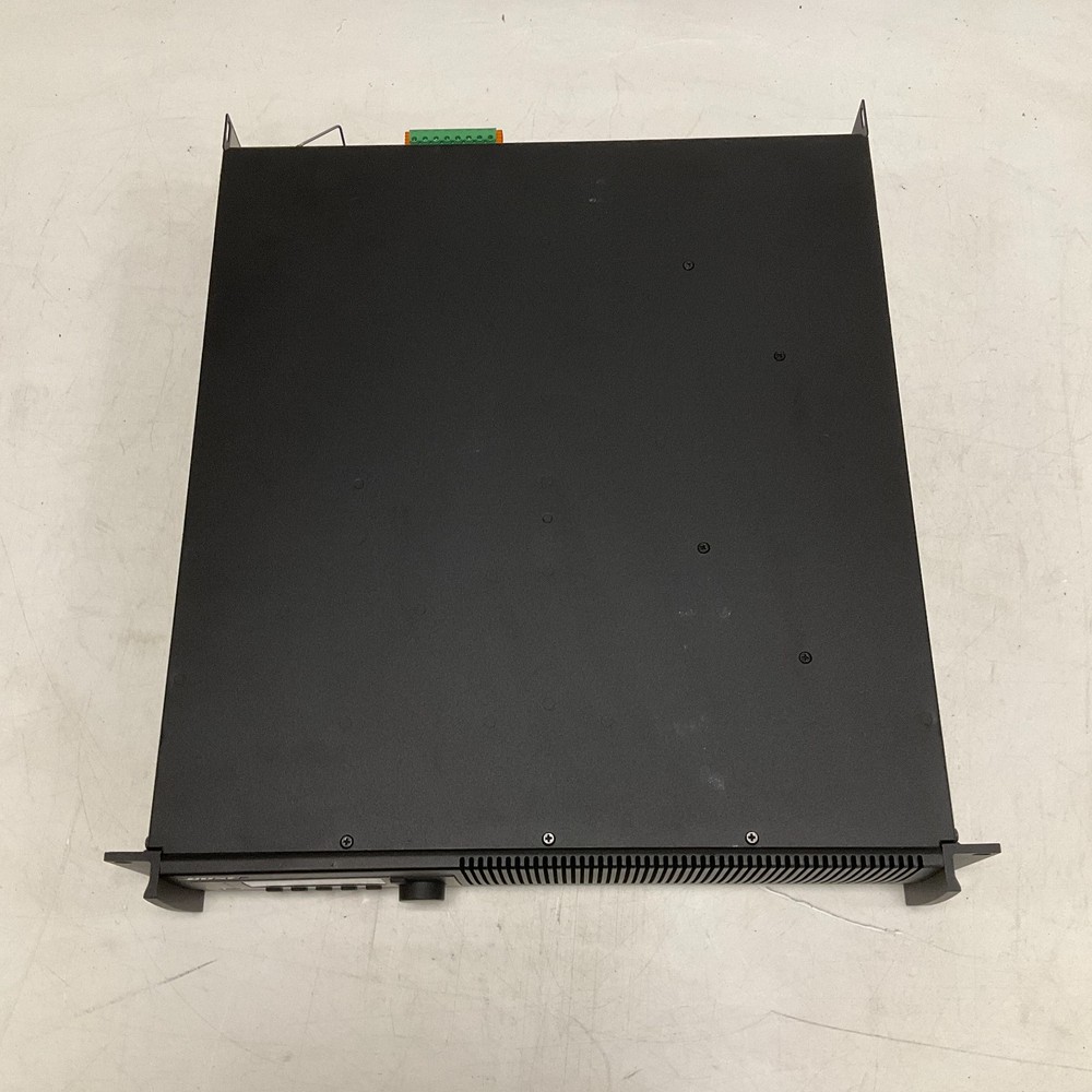 Bose PM8250N Configurable Professional Power Amplifier