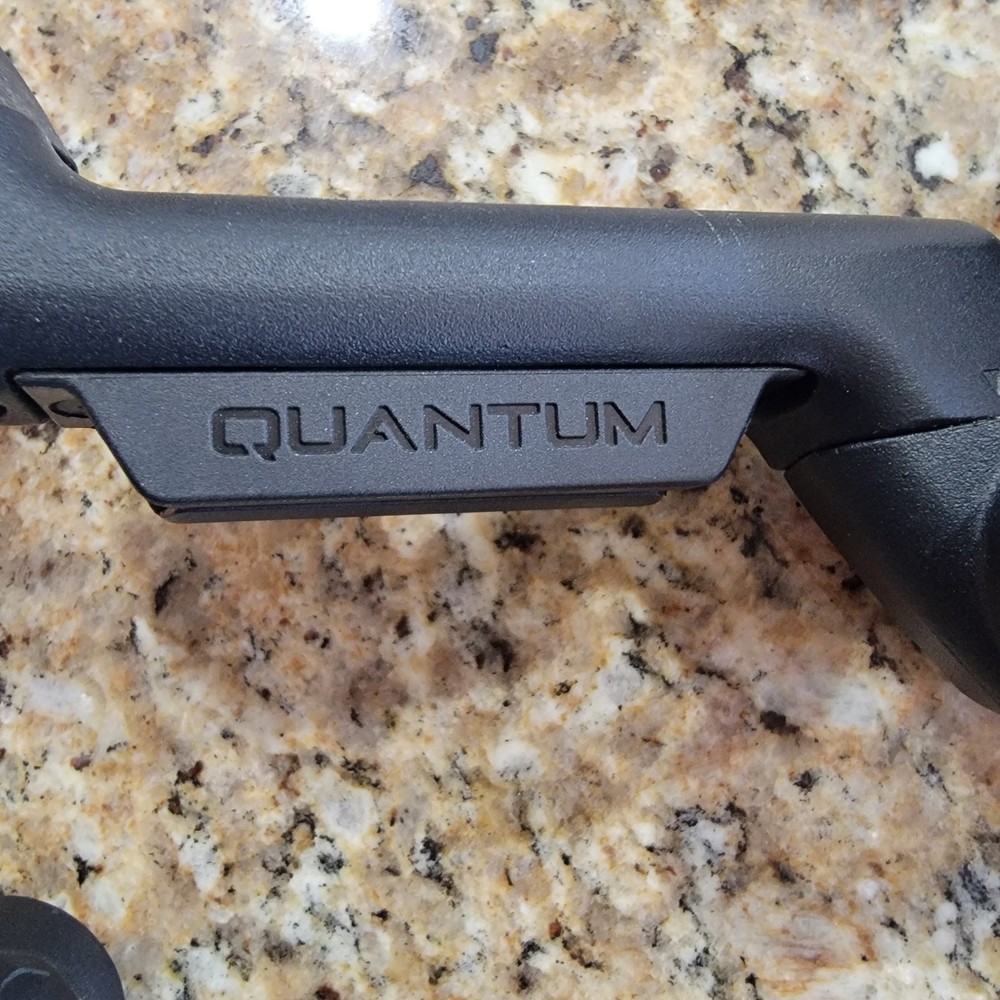 QUANTUM Edge 3 Stretto Front Armrests Arm Pad
