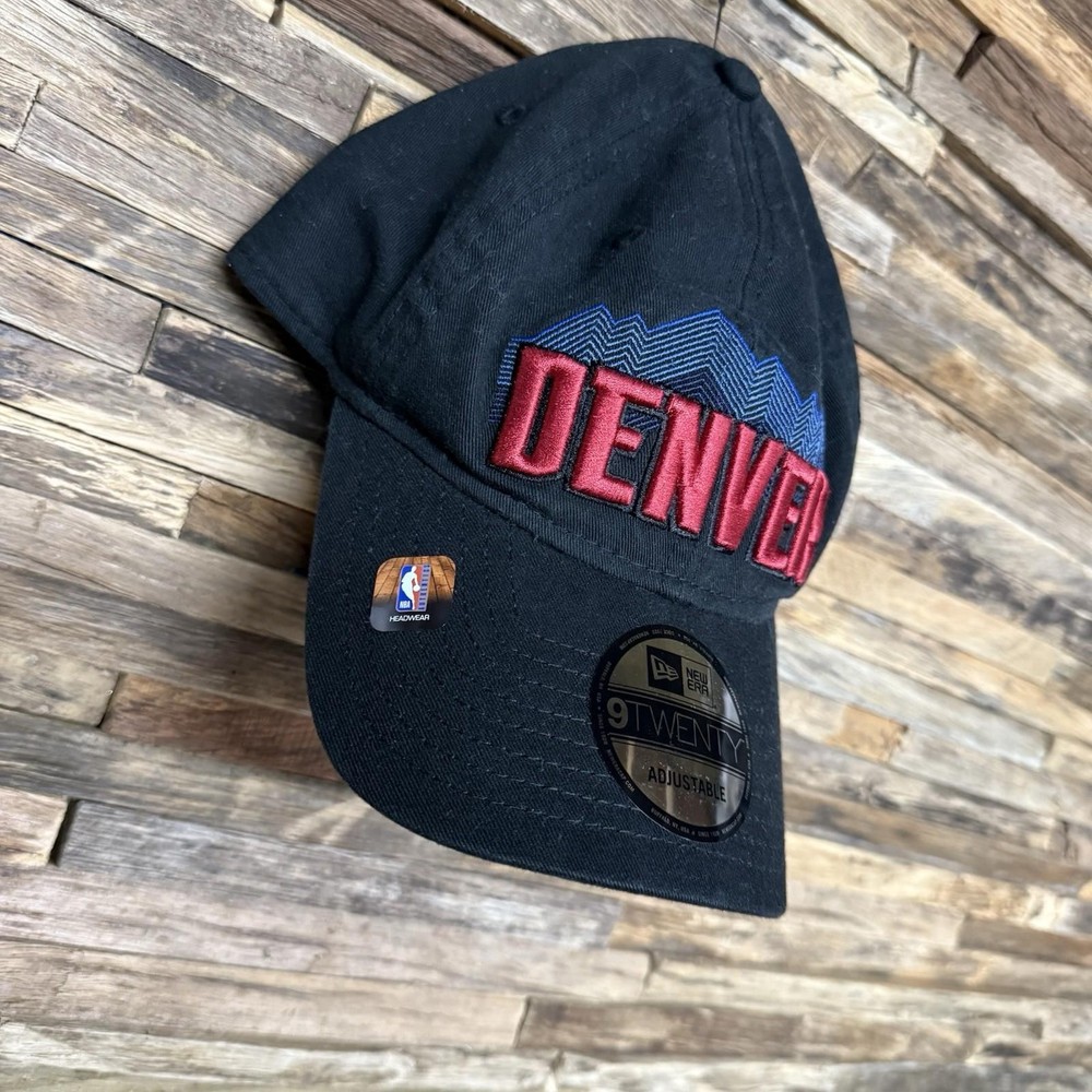 New Era Denver 9TWENTY Adjustable Baseball Cap