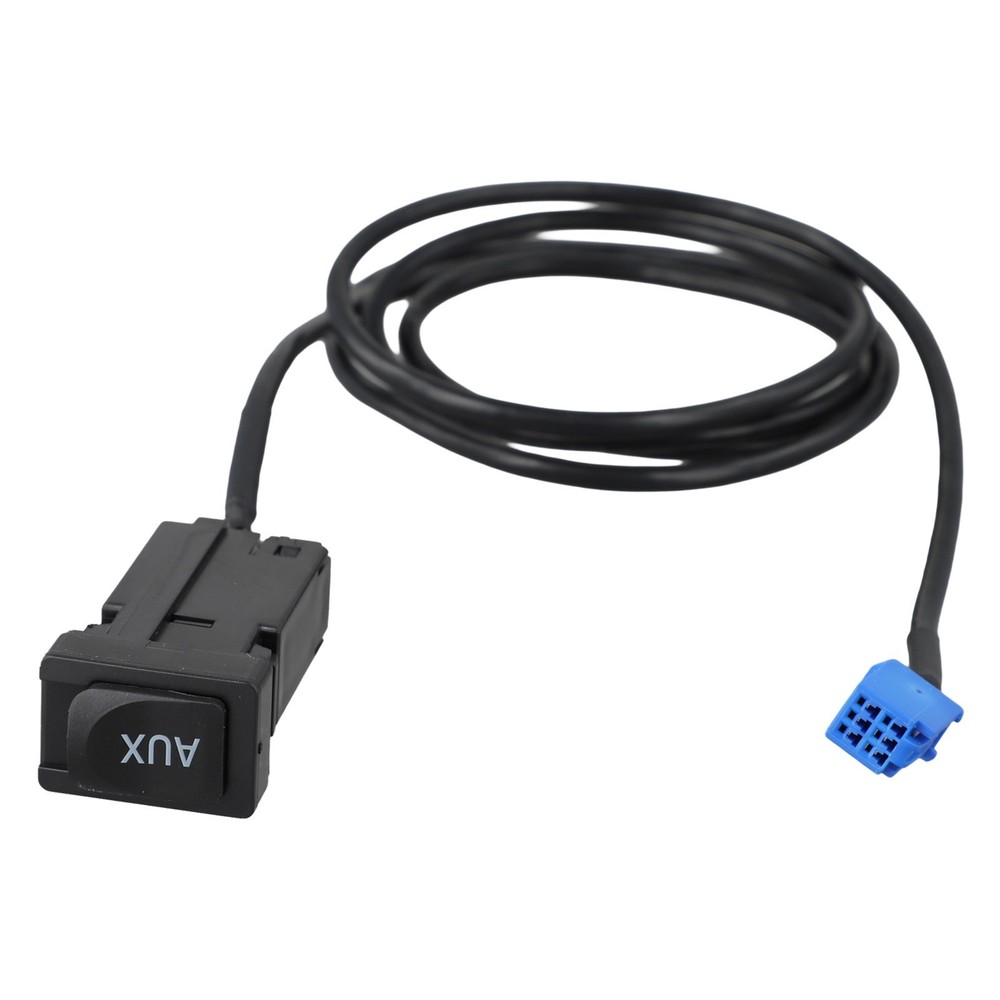 Audio Socket Adapter + 6Pin Cable for Toyota/Lexus Practical and Reliable