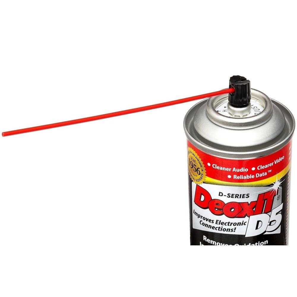CAIG Deoxit D5 Contact Cleaner 5oz