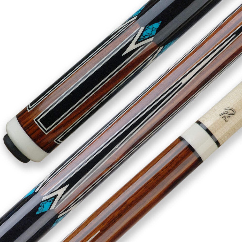Pechauer P17-N Pool Cue - Performance+ Upgrade