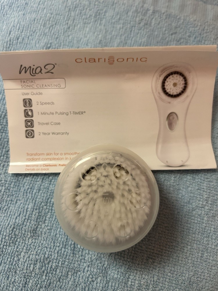 Replacement Brush Head For Clarisonic Mia2