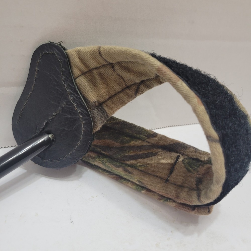 True Fire Camoflauge Compound Bow Release Index Finger Trigger