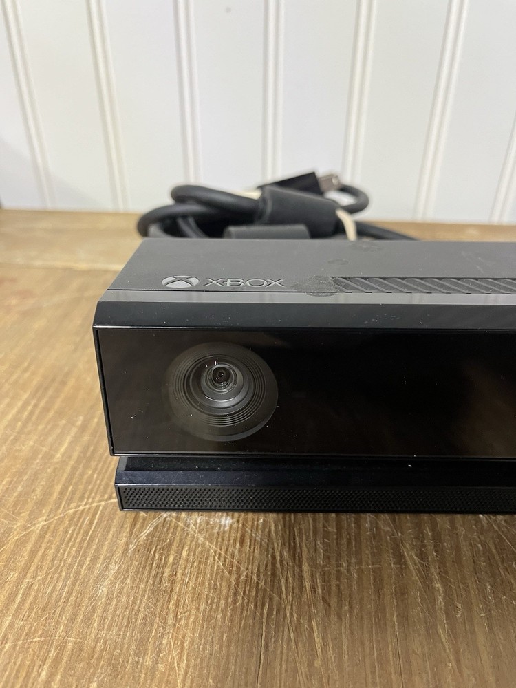 Microsoft Xbox One Kinect Sensor Bar - Black Model 1520