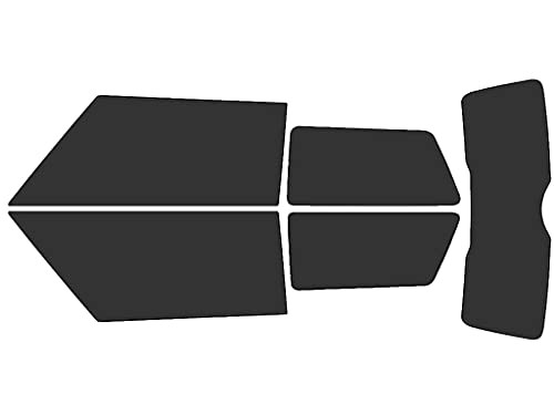 Window Tint Kit Compatible with Mini Cooper 2007-2013 Complete Complete - 20%