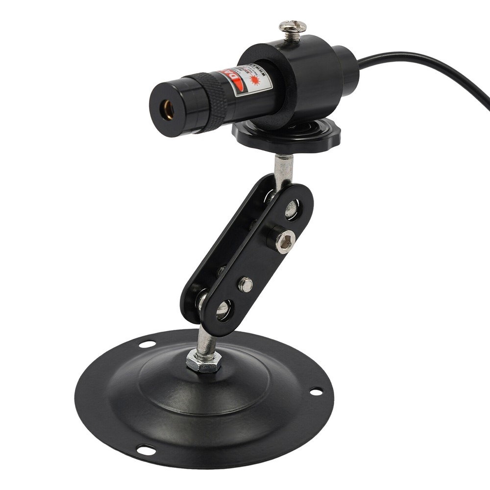 Red Line Laser Module for Positioning Laser Alignment Locator 650 nm Adjustable