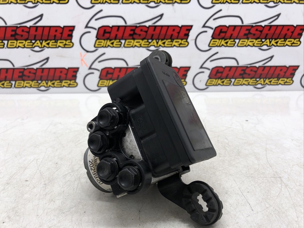 ♻️ Triumph Tiger 900 Gt Pro 2020 - 2023 ABS Pump Controller ♻️