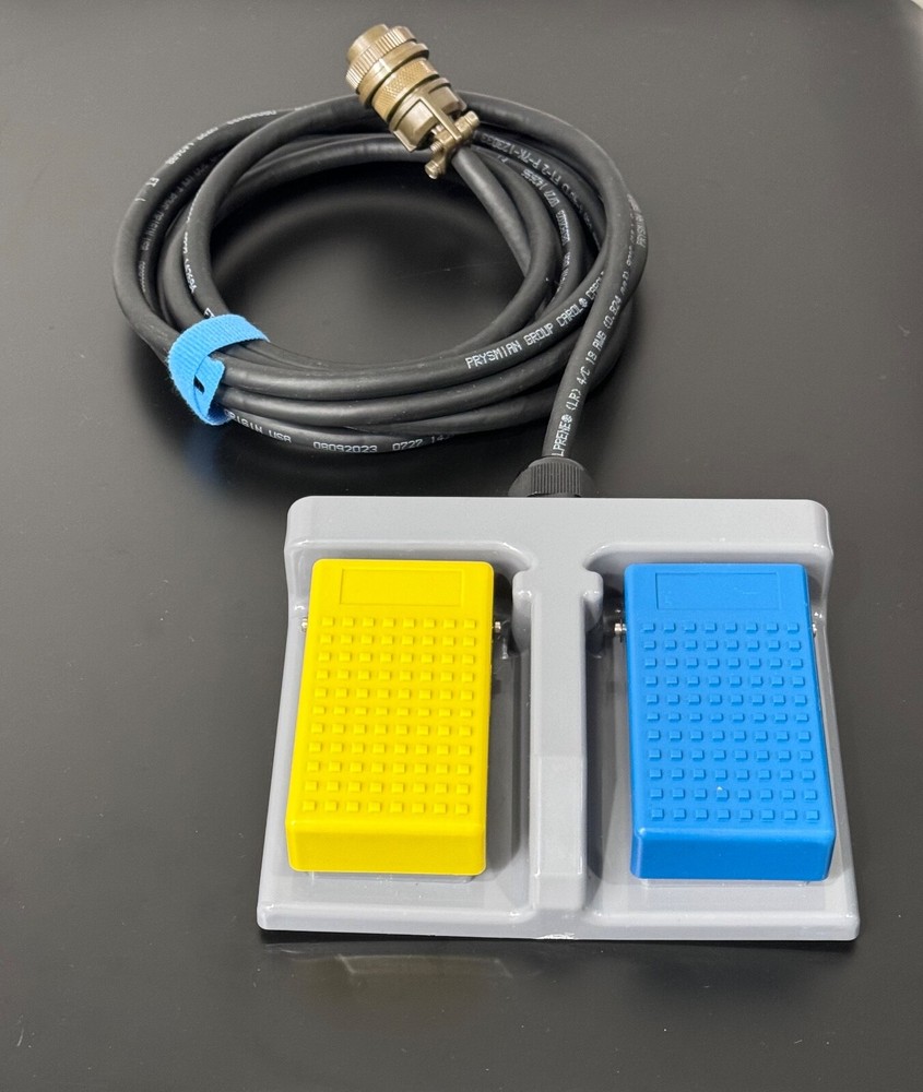 Valleylab Force FX E6008 Compatible Monopolar Footswitch  - Same Day Shipping