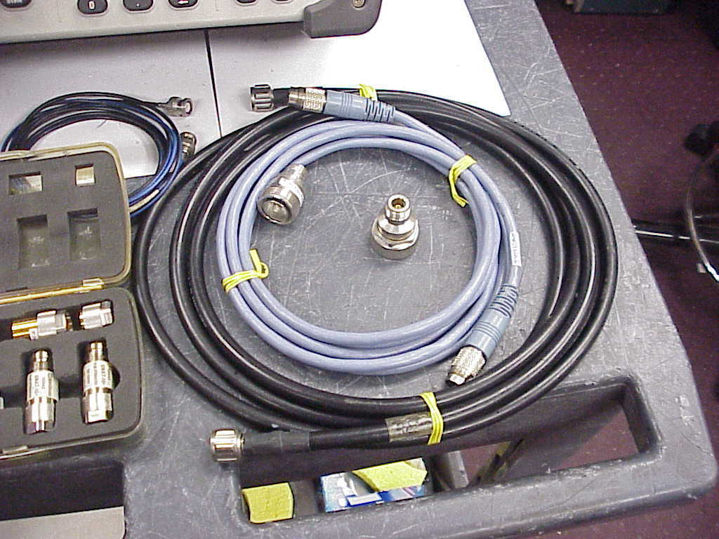 HP-Agilent-Keysight E7495B Wireless Base Station Test Set options 200/510/600