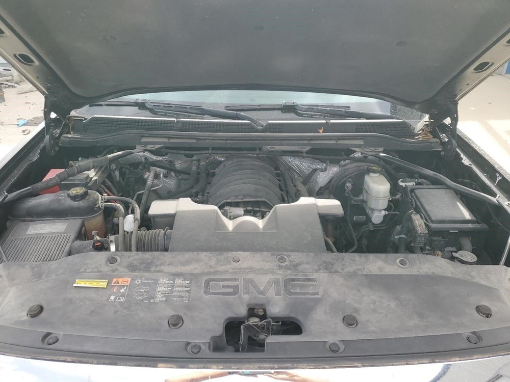 2015 15 GMC SIERRA 1500 Bottle Jack