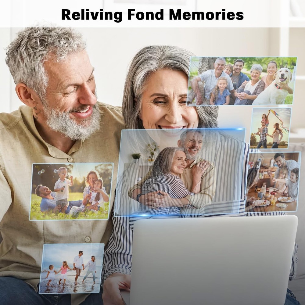 Tendak USB Floppy Disk Drive, Floppy Disk Reader 3.5 inch Portable USB Extern...