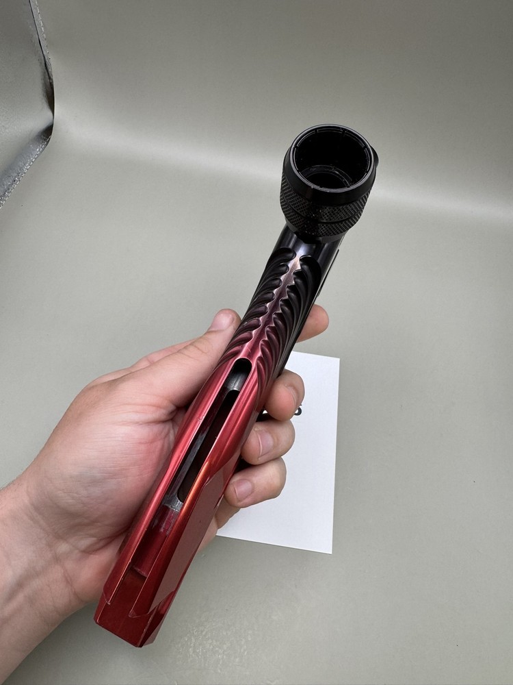 Bob Long 2k2 Intimidator Body Red