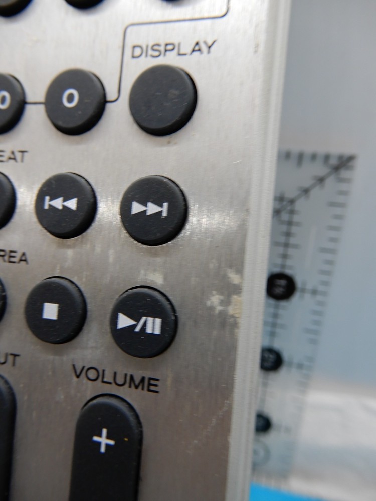 ESOTERIC RC-1315 Genuine Remote Control Used