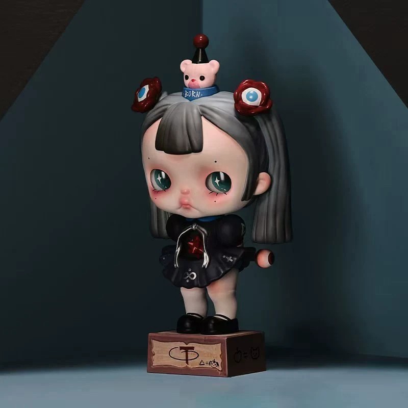 Tiny Tiny The Prologue Figures Blind Box Toy Doll Gift Confirmed