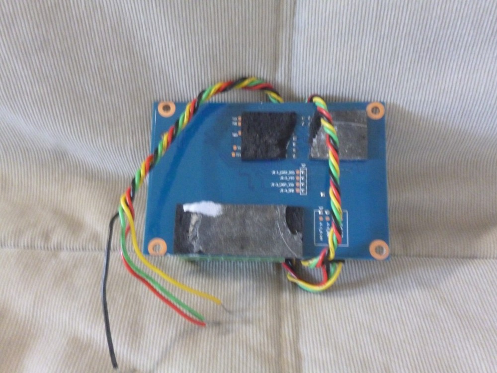 HONEYWELL/ADEMCO/ADT HSPIM RS422 RX/TX SECURITY INTERFACE MODULE