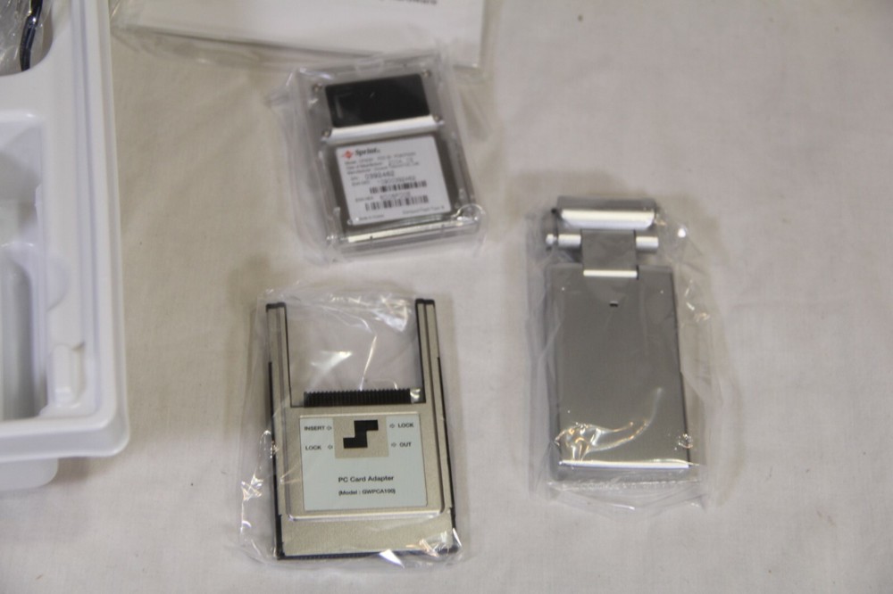 Sprint PCS Vision Enabled PCS Connection Card - In Original Box