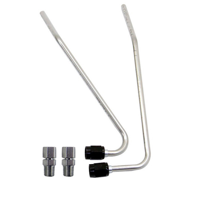 15768HLK3 Nitrous Express Hardline Kit For LS3 Manifold