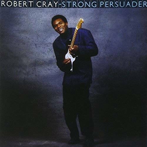 Strong Persuader - Audio CD By Robert Cray - VERY GOOD