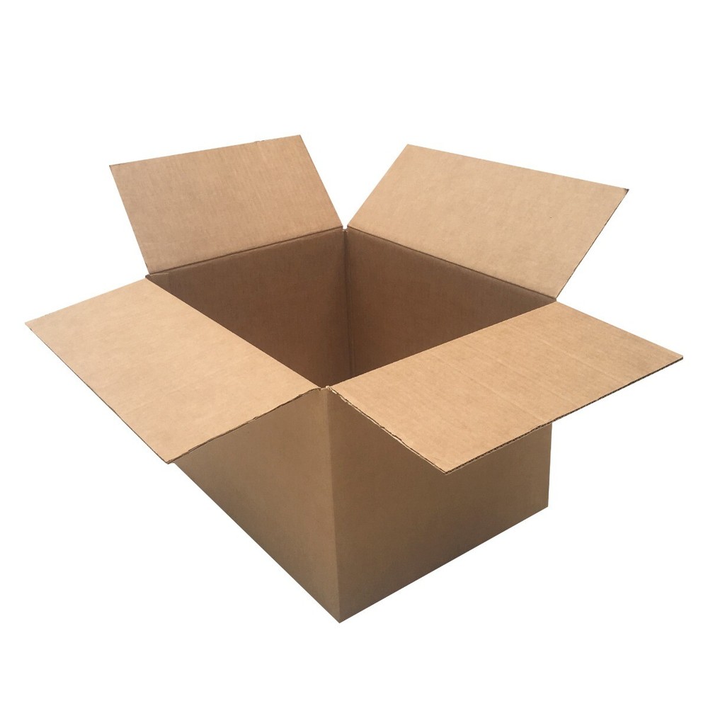 UBMOVE 10 Medium Cardboard Moving Boxes 18" x 14" x12"