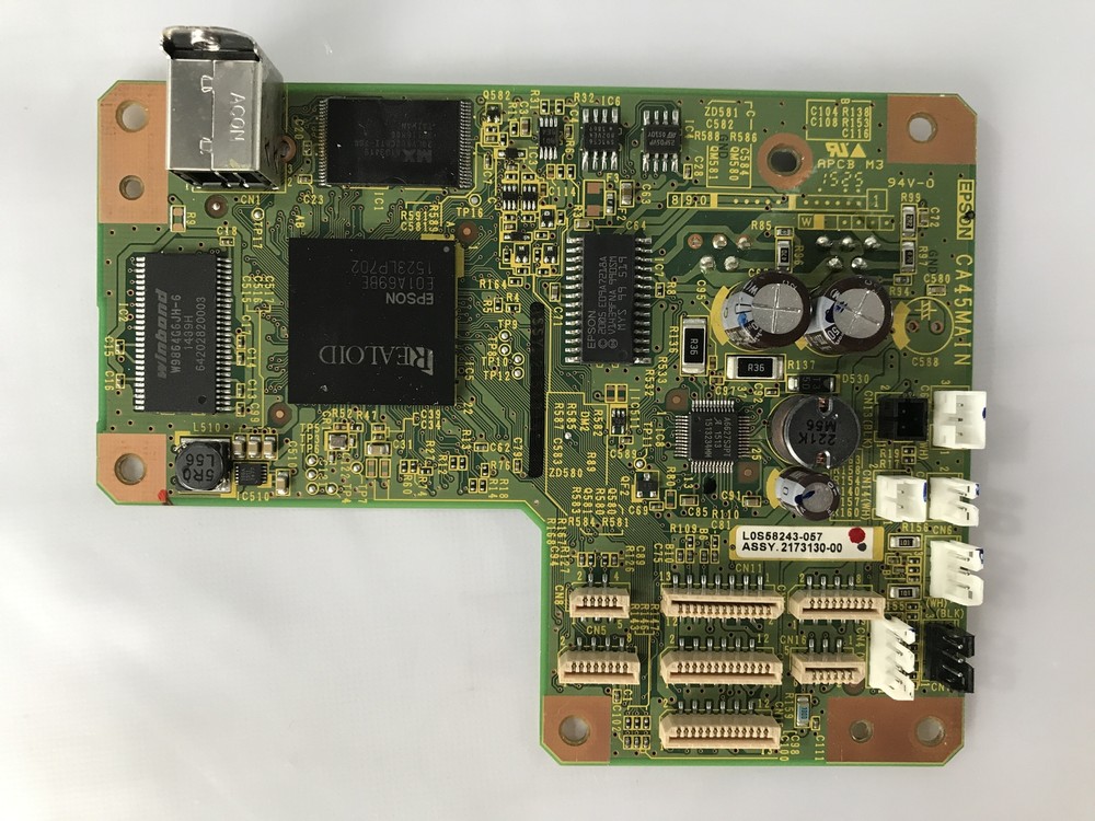 ACHI A4 Printer Motherboard Mainboard Board for Epson A4 UV Printer printer part