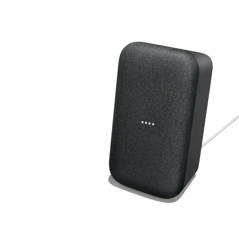 Google Home Max Smart Assistant Speaker Bluetooth Chalk/Charcoal