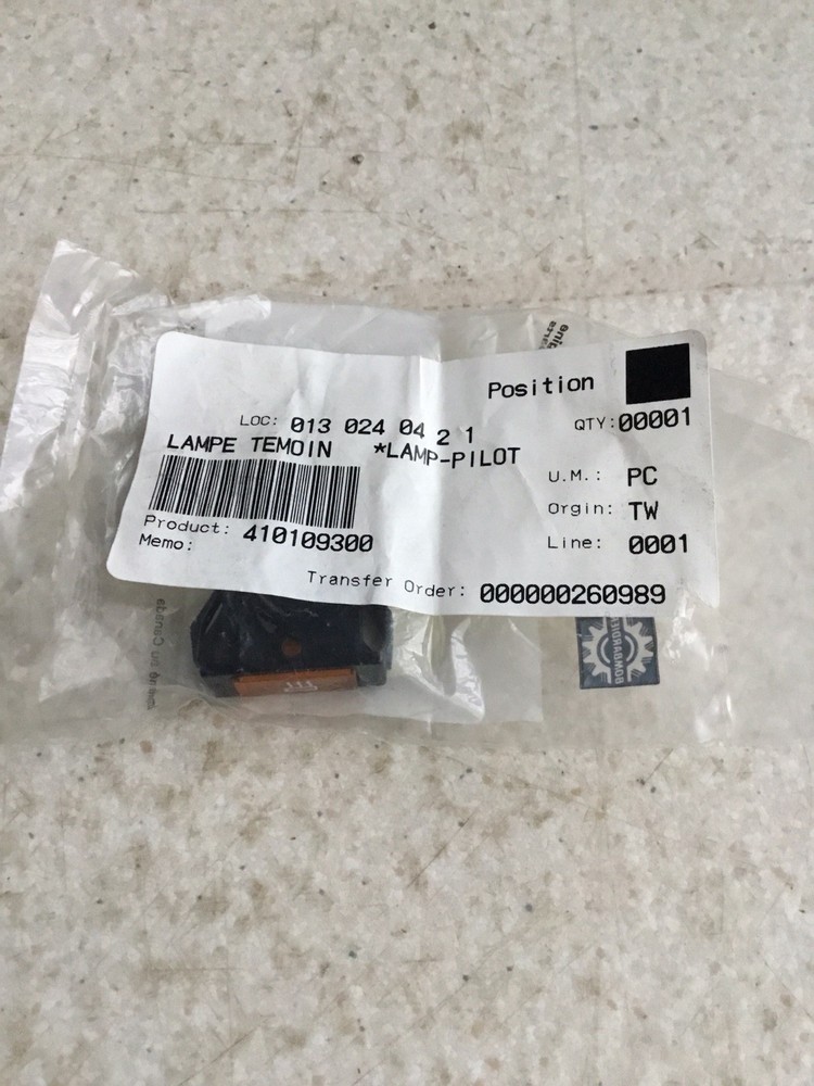 Ski Doo Oem Heated Grip Light 410109300
