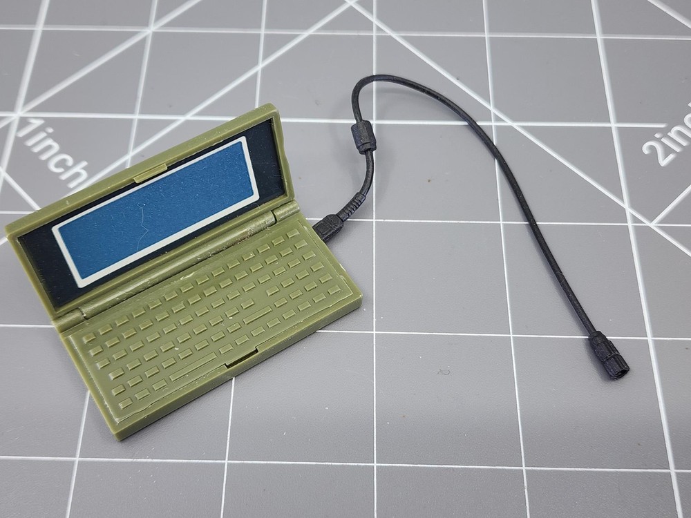 BAM 1/6 Scale OD Green Computer (Ace)
