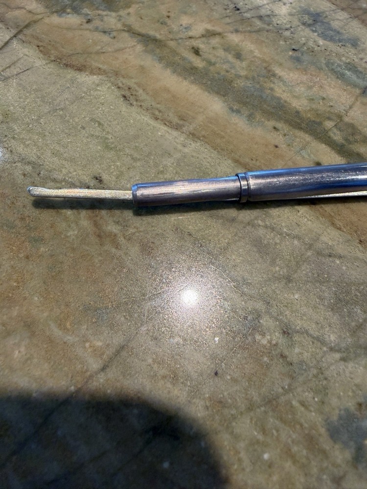 Garrard Multi Play Stacking Turntable Spindle for Zero 100 / 100C /2000B Models