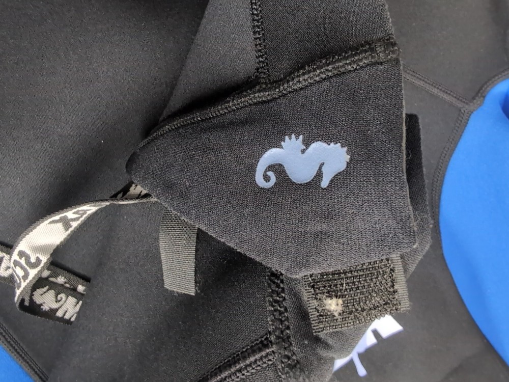 Scuba Max Shorty 2.0MM Wetsuit Size 12