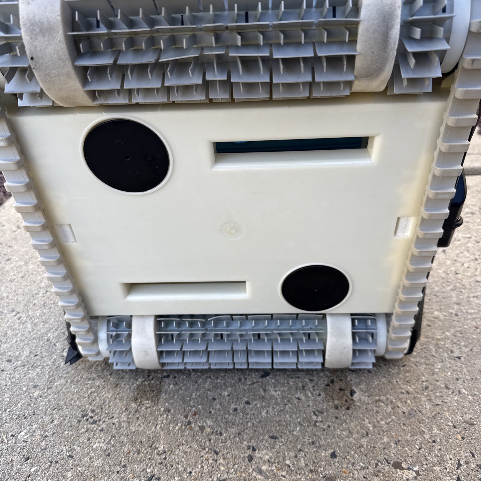 MAYTRONICS DOLPHIN Nautilus CC PLUS Body Shell ONLY NO MOTOR W/ Wearables USED