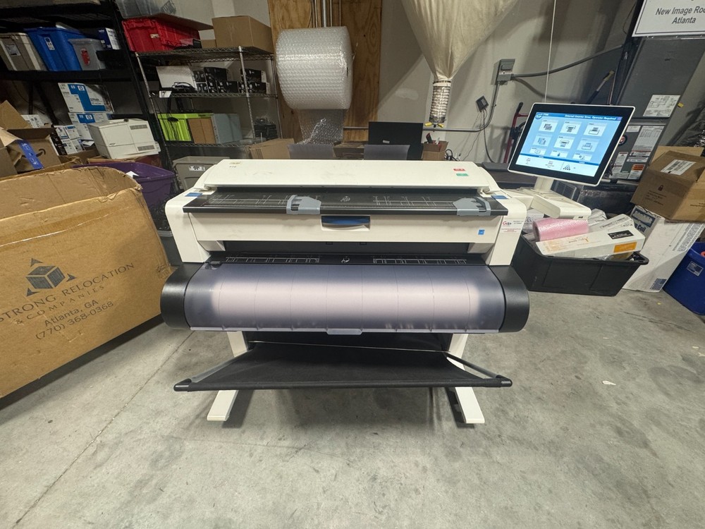 KIP 770 large format printer