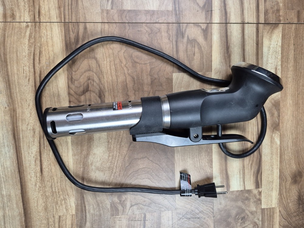 Authentic CHEFMAN Sous Vide Precision Cooker RJ39-WIFI Immersion Circulator