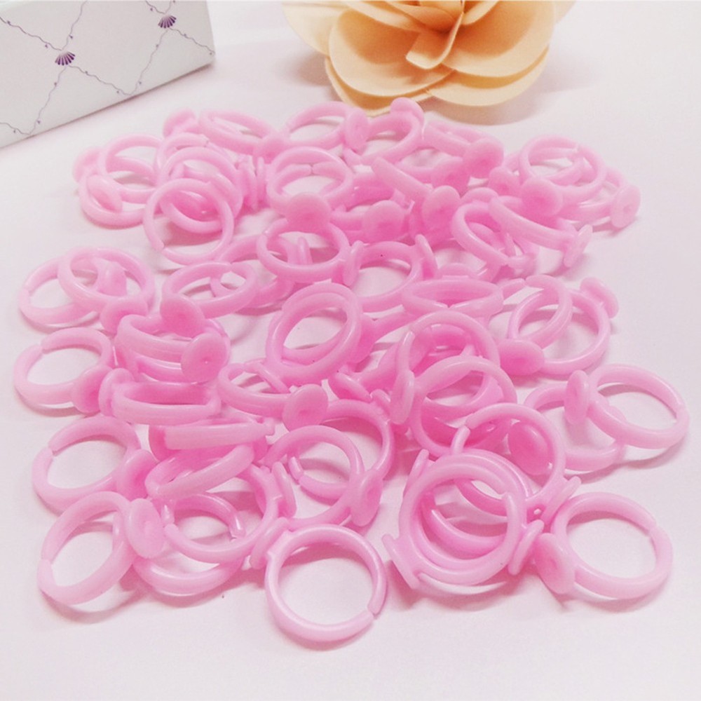 100 Pcs Making Kits for Kids Adjustable Base Holder
