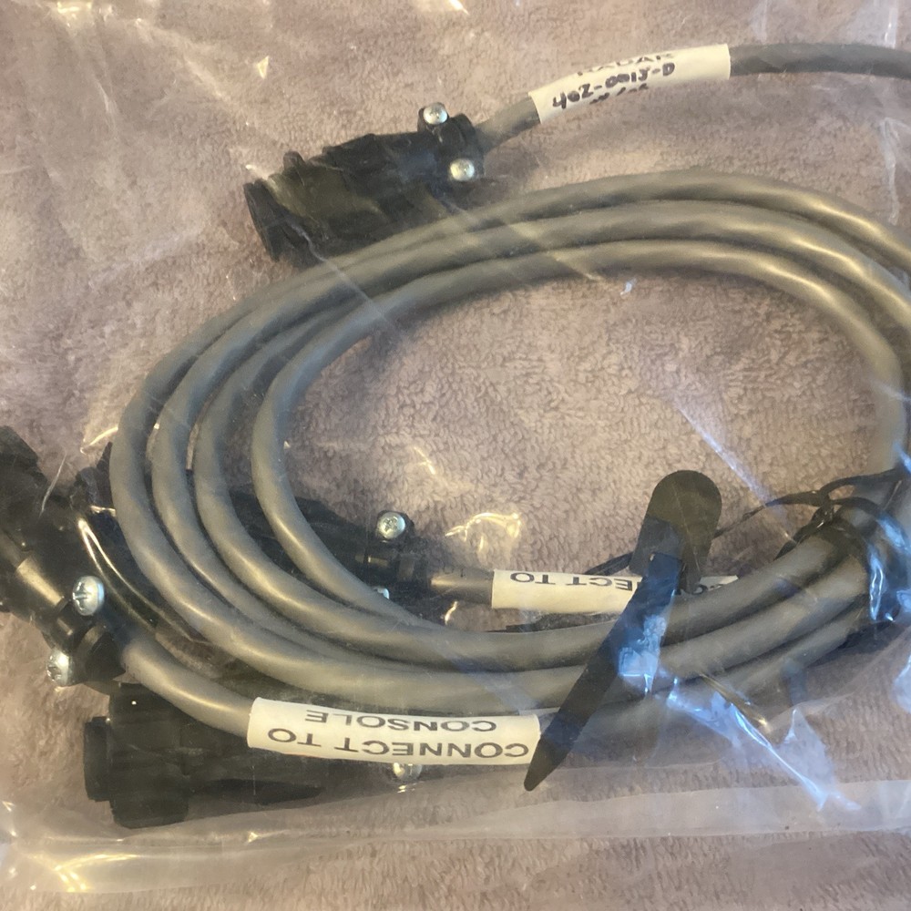 MID-TECH / TeeJet….402-0015-D….Dj Radar Cable…Interface…NEW🇺🇸