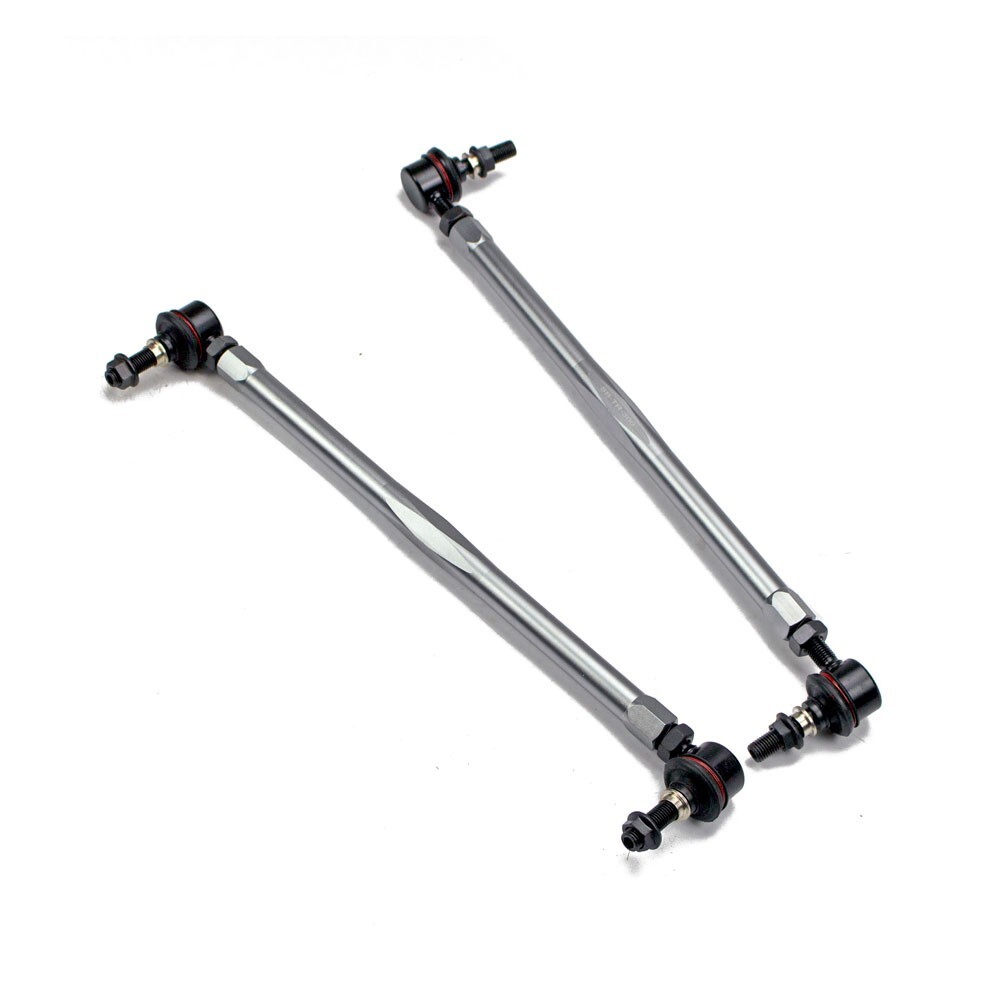for BMW M3 E90 E92 Front Sway Bar end links set pair