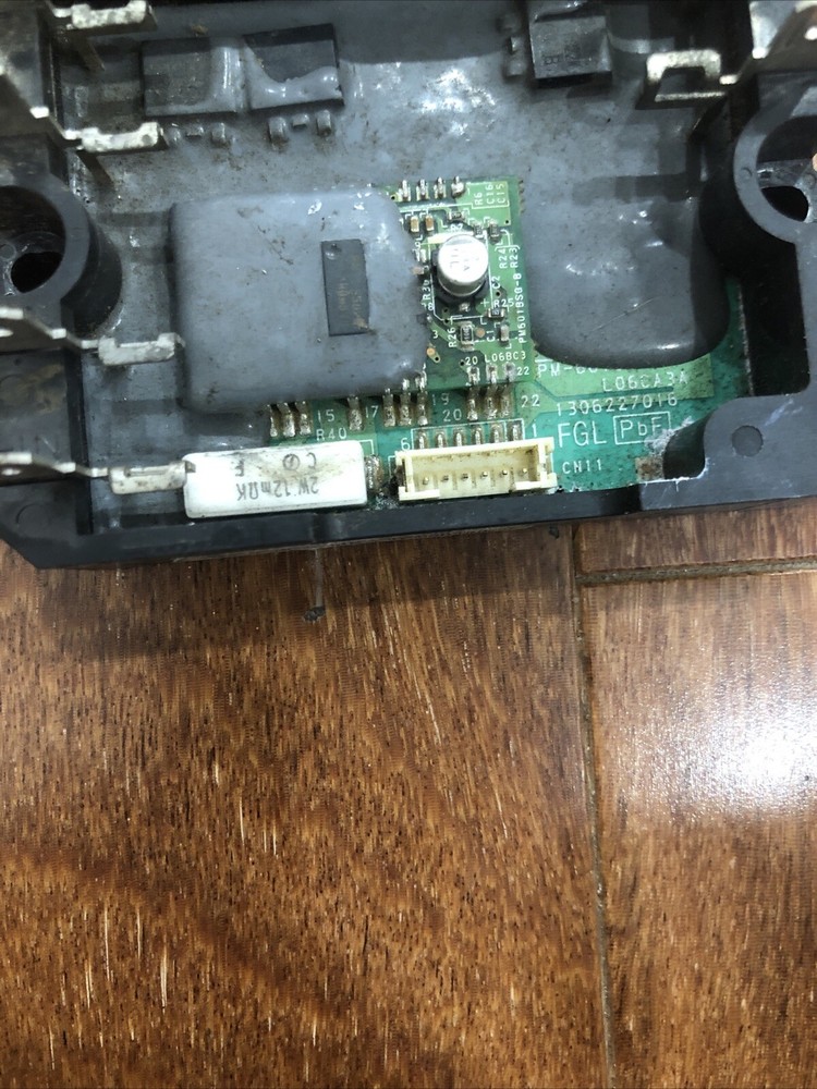 FUJITSU PM-601BSG 1306227016