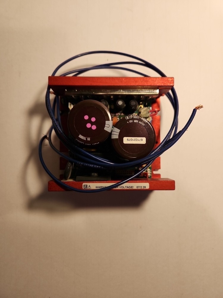 KBLF-23D (4739B) KB Electronics AC Motor Speed Control