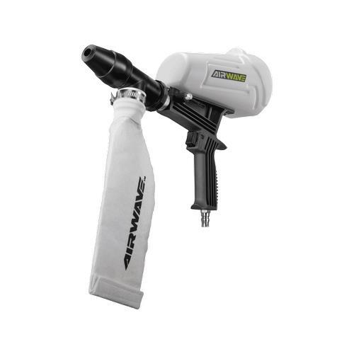 Ryobi Airwave Sandblaster Gun Kit
