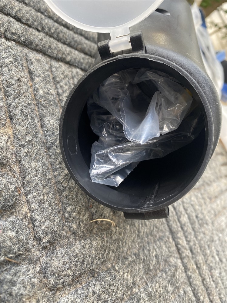 Paintball Hopper, Round Paintball Loader