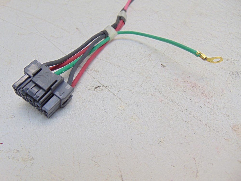 Frigidaire Range GCFI3060BFA Wire Harness