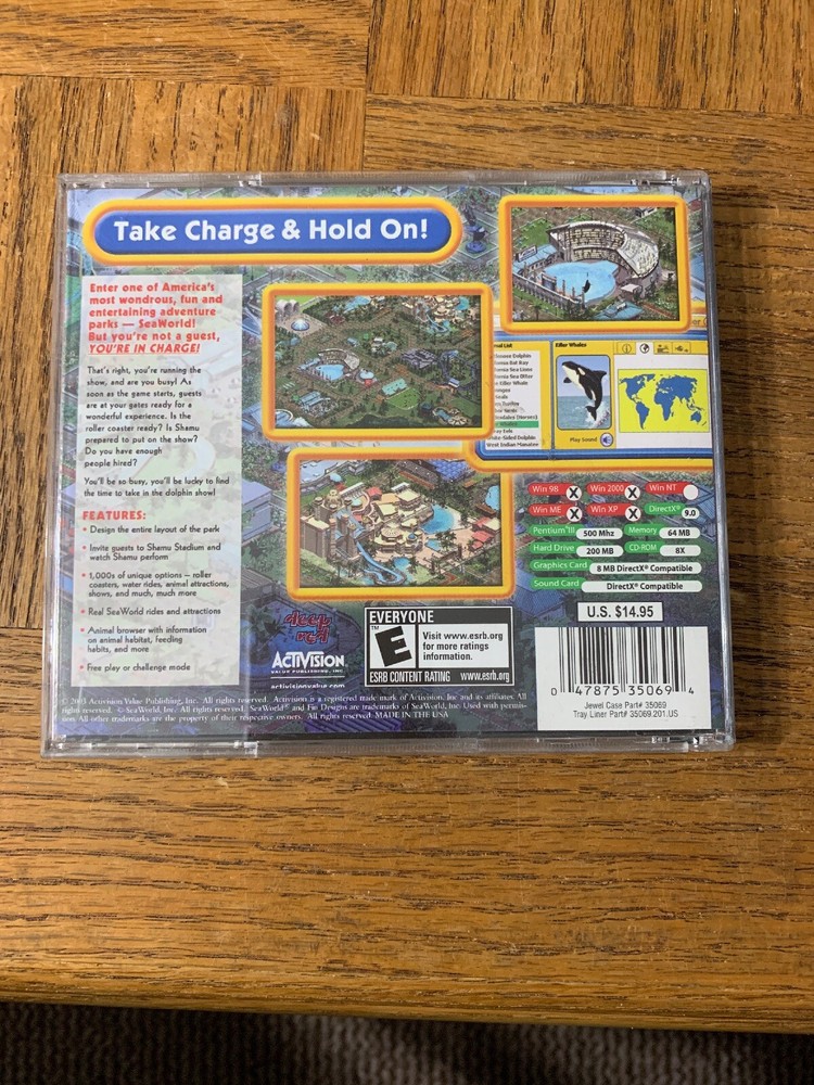 Sea world Tycoon PC Game