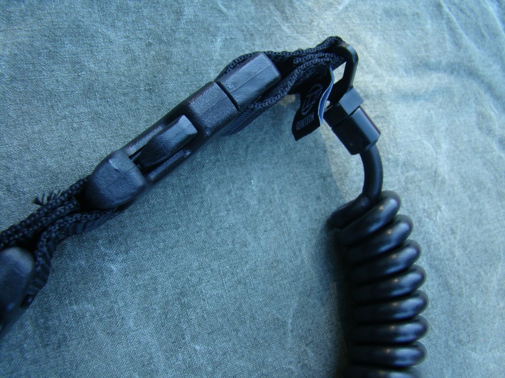 New Gemtech Tactical Retention Lanyard