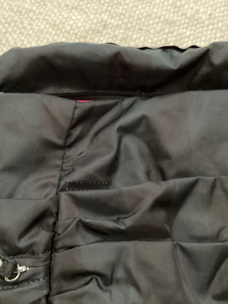 lululemon Arabesque Black Workout Bag
