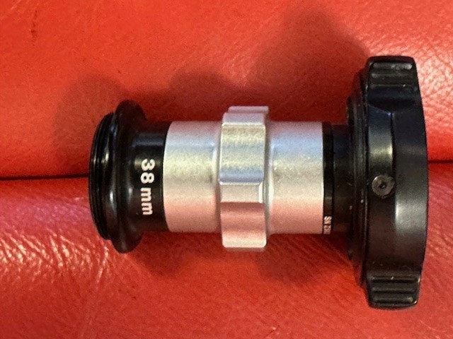 Karl Storz Telecam NTSC Camera Head 20212134 with 38mm coupler