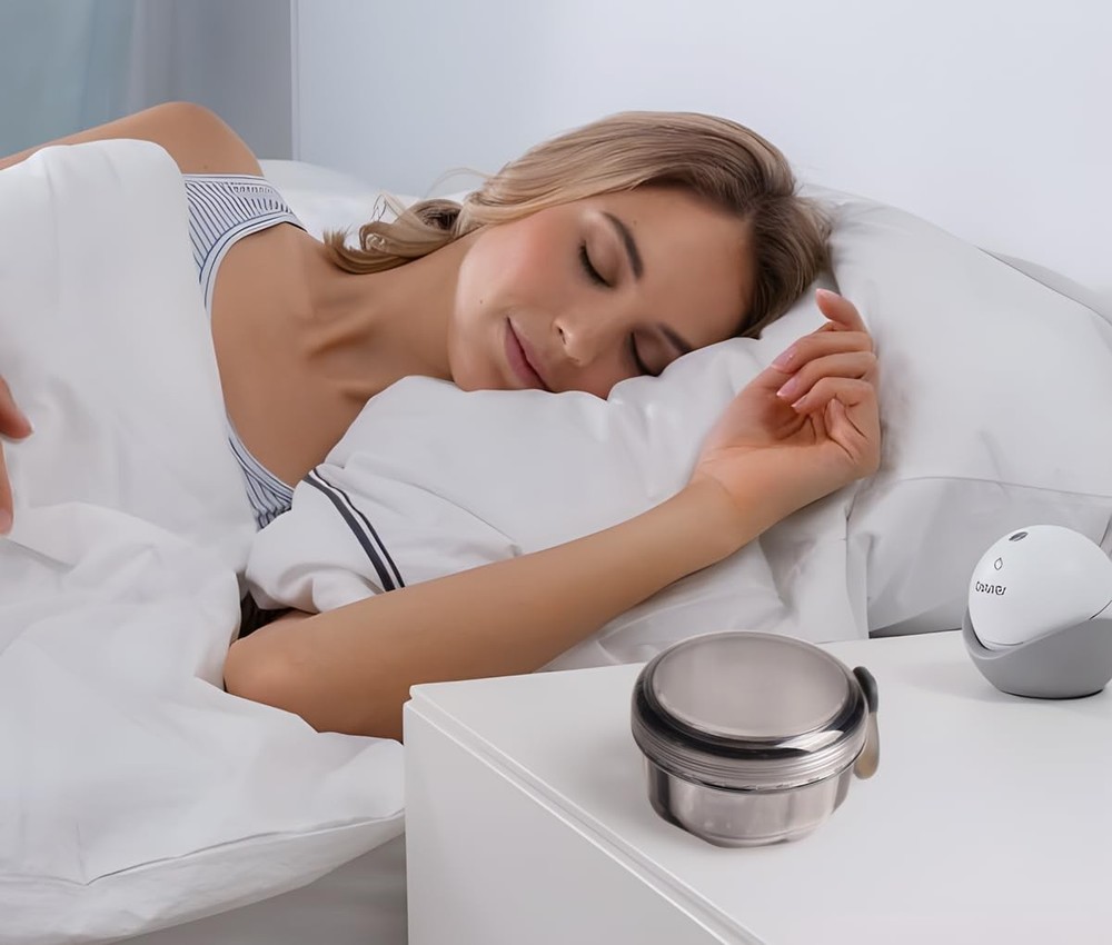 Leakproof Denture Case Denture Soaking Cup False Teeth Container, Dental Denture